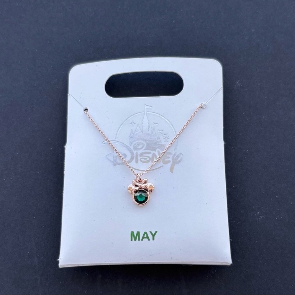 Disney Minnie Mouse Necklace